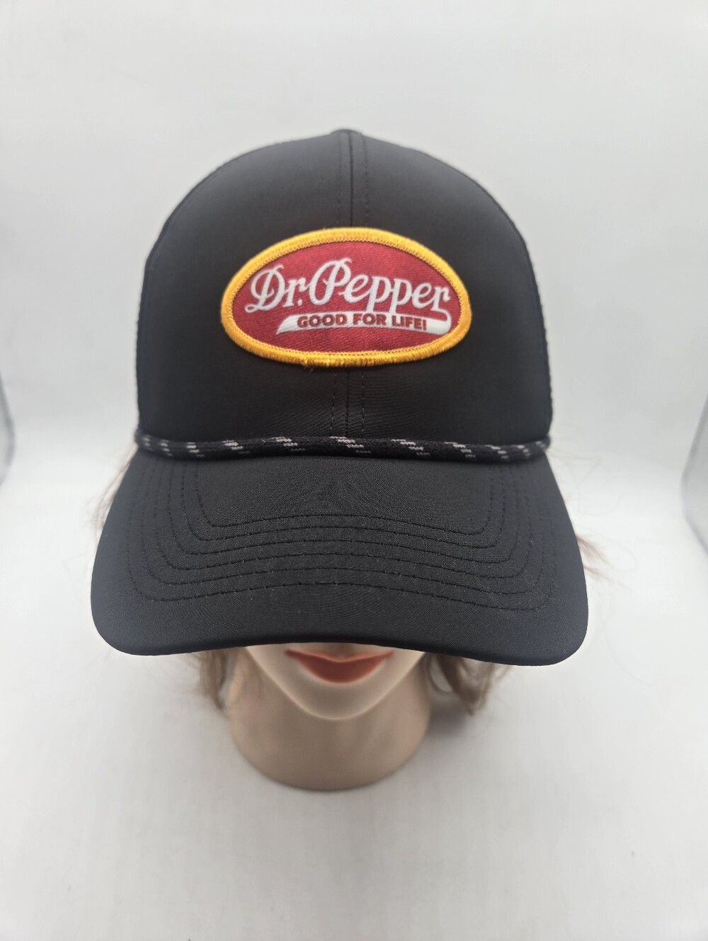 Dr. Pepper Good For Life! Hat
